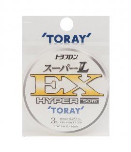 TORAY Toyoflon Super L EX Hyper [Natural] 50m #3