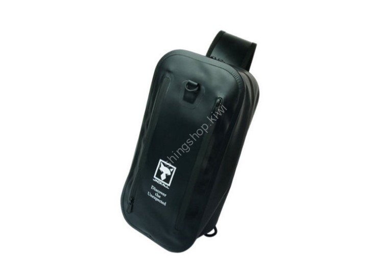 JACKALL WG Shoulder Bag #Black