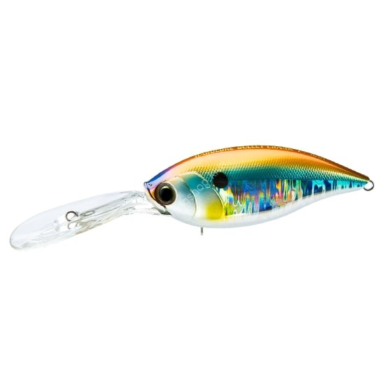 DUEL Hardcore Bullet Crank 7+ 100F #06 HSH Holo Shad