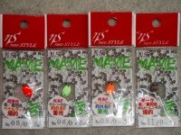 NEO STYLE Mame 0.5g #05 Super Fluorescent Version Penalty