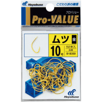 HAYABUSA Pro Value Mutsu [Gold] #11 (50pcs)