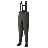 RIVALLEY 5394 Comfortable Waist High Boots Wader M