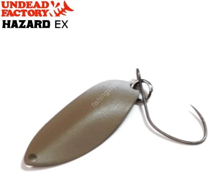 UNDEAD FACTORY Hazard EX 1.1g #Shiden