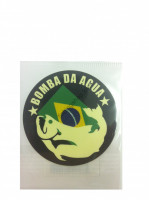 BOMBA DA AGUA Sticker Maru