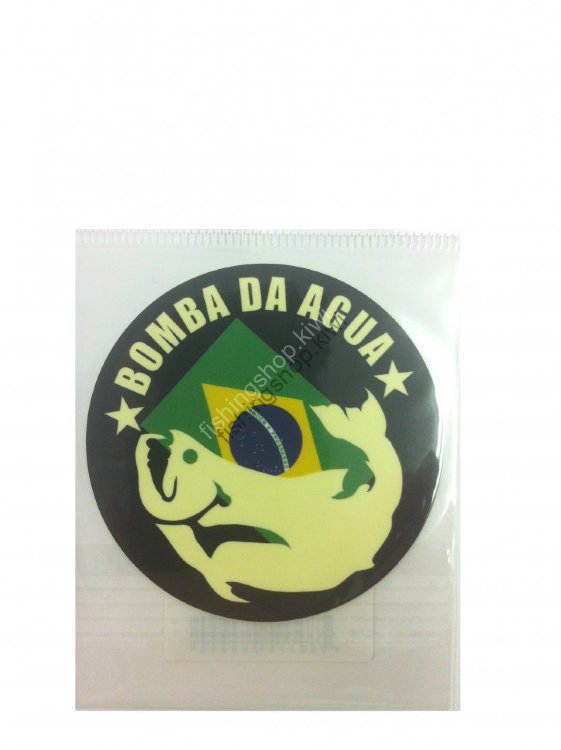 BOMBA DA AGUA Sticker Maru