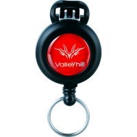 VALLEYHILL Clip Reel II Red