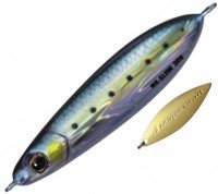 MAJOR CRAFT Maki Jig Slow 30g #081 Live Gold Iwashi