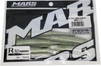 MARS R-32 Glamourous Silver Powder Premium 4'' #Silver Powder Tougorou