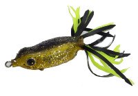 DAYSPROUT Pokkan Frog #3 Gold Black