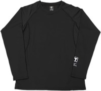JACKALL LT-B001 UV Stretch Long T [Black] S