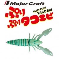 MAJOR CRAFT TACO-EBI # 005 Glow Shrimp