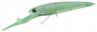 VALKEIN Schwan Shad Nano QUIET GREEN