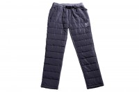 JACKALL Field Tech Warm Pants XL Gray