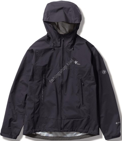 TIEMCO Foxfire Crest Climber Jacket (Carbon Black) XL