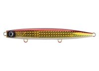 JUMPRIZE Kattobi Bow 130BR HL #211 Red and Gold Glowbelly