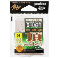 Gamakatsu box G-HARD click NSC 8