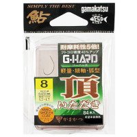 GAMAKATSU G-Hard Peak [Nano Smooth Coat] #8 Box