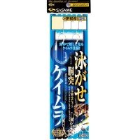 SASAME Oigasetou Totsu Hook D-802 [Keimura] #15 (2pcs)