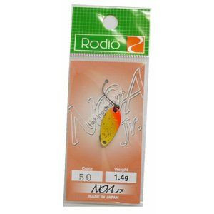 RODIO CRAFT Noa Jr 1.4g #50 Mango / Matte Black