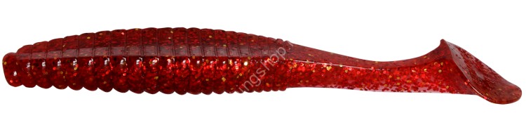 HIDE-UP Stagger Original 3.5" #S-N-07 Red Gold & Red Flake