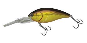 NORIES Shot Over 5 #249 Premium Gold Shad