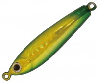 JACKSON Gallop Assist Long Cast 32g #GGD Gold Green