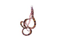 START Replacement Unit Triple Hook Short Curly S #67 不规则斑马 (2个)