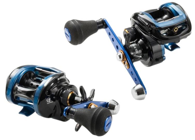 ABU GARCIA BlueMax Fune Reels buy at Fishingshop.kiwi
