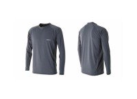 LITTLE PRESENTS T-16 River Rash Guard M #Cool Gray