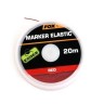 FOX EDGES Marker Elastic [Red] 20m