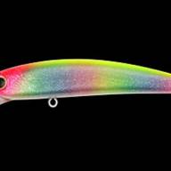 Leurre Flottant LONGIN FRANKY 90, 90mm, 13g, Orange Perle, Pour Bar, Sans Hameçon, Occasion