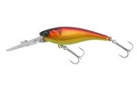 JACKALL Soul Shad 45SP #Babataku Akakin Laser
