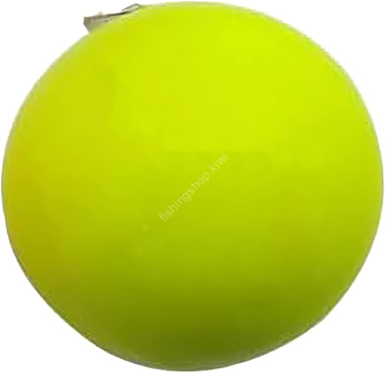 NISSIN Kattou Fugu Sinker [Fluorescent Yellow] #40