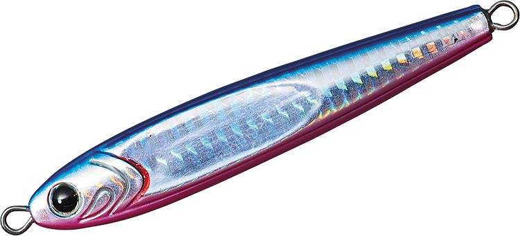 DAIWA Saltiga TG Bait 100g #Parallel Holo Blue Pink