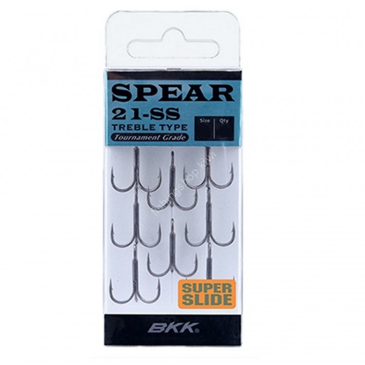 BKK Spear 21-S #18 (6pcs)