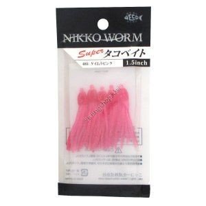 NIKKO 481 Tako Bait 1.5 Keimura Pink