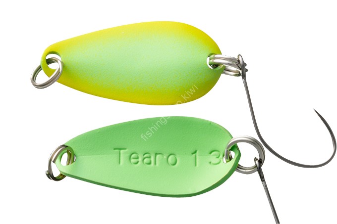 TIMON Tearo 0.7g #18 Light Olive Yellow