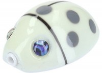 DAIWA Kohga BayRubber Free Nakai α Ladybug Head 120g #DT Glow