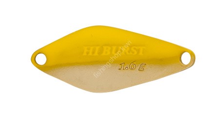 VALKEIN Hi Burst 1.1g #18 Yellow / Gold