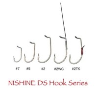 NISHINE DS Hook w/Thread #2