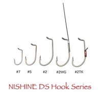 NISHINE DS Hook w/Thread #2