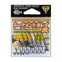 GAMAKATSU Tournament Karei Aratame [Nano Smooth Coat] #12 (13pcs)