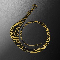 MATSUOKA SPECIAL Giga Mugen Pro 380mm #Black Gold Tiger