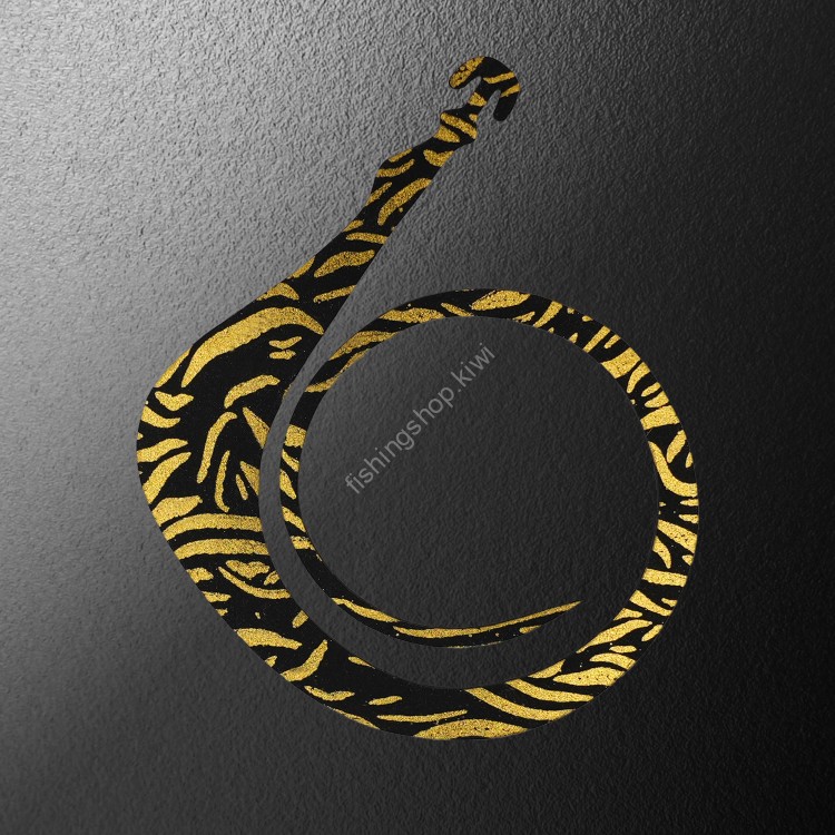MATSUOKA SPECIAL Giga Mugen Pro 380mm #Black Gold Tiger