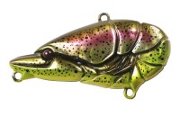 ISSEI G.C. Micro Zari Vib 40 #50 Murakami Shad (Pink)