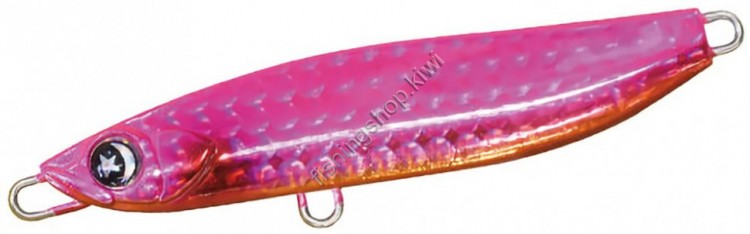 OCEAN RULER Gun2 Surf Flutter 25g #Pink Orange Belly