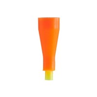 TSURI MUSHA F25812 Move Stopper Current Guard #Orange