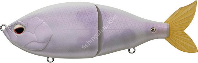 EVERGREEN S Flat Floating #769 Matte Purple Pearl