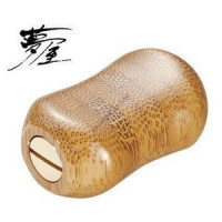 SHIMANO dream Ya bamboo handle knob P Kata