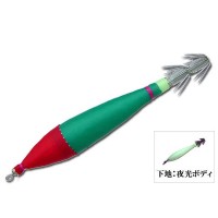 KEYSTONE VIVIN Sutte 3.5(2 needles) Glow Body / Red Green